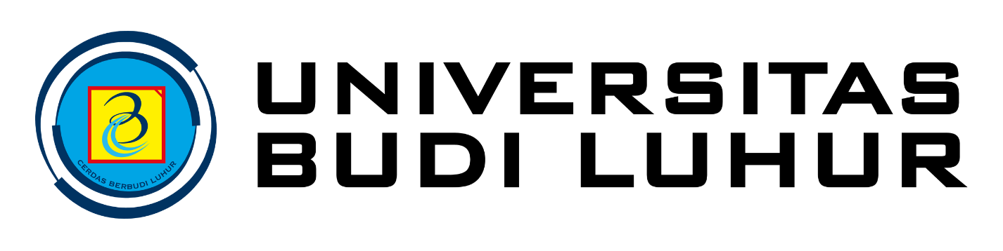 UNIVERSITAS BUDI LUHUR LOGO